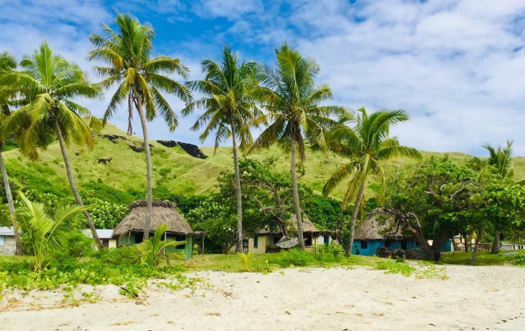 Malakati Village Beach House Naisisili Exterior photo