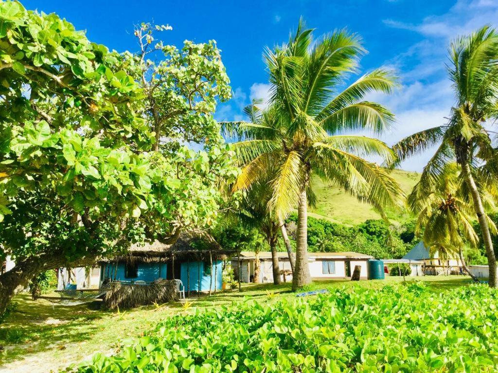 Malakati Village Beach House Naisisili Exterior photo