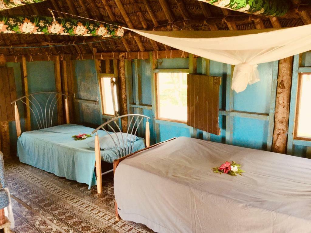 Malakati Village Beach House Naisisili Exterior photo