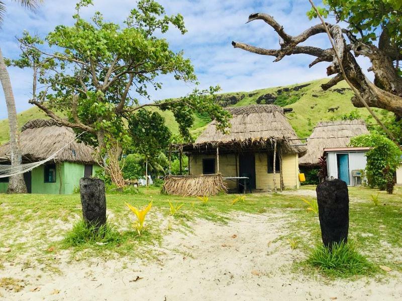 Malakati Village Beach House Naisisili Exterior photo